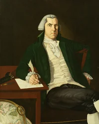 Jan Vinall (1736-1823) c.1792