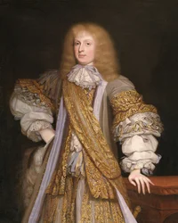 Sir John Corbet z Adderley, c.1676