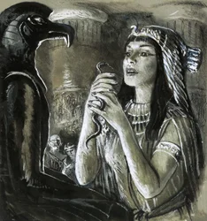 Fact-Finder: Kiedy zmarła królowa Kleopatra