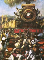 Pokojowy opór Gandhiego