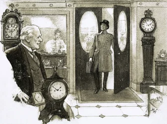 Dlatego... Mamy czas Greenwich