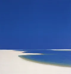 Letnie ujście, 1999