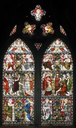 Opactwo Paisley, Cottire & Co, przypisywane Johnowi Moyrowi Smithowi, Temperence, Faith itp., 1873