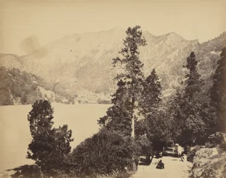 Nynee Tall z South End, ok. 1858-1862 (zdjęcie)