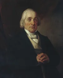 John Walsh, ca. 1840.