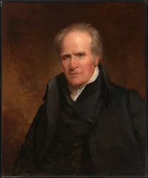 Robert Richford Roberts, c. 1840.