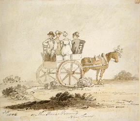 Na torze wyścigowym, Newbury