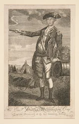 Jego ex.cy George Washington Esq.r
