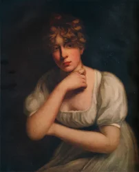 Panna Holcroft, XVIII w., 1916 r.