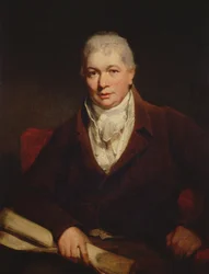 Portret dżentelmena