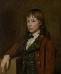 Thomas Abraham z Gurrington, Devon