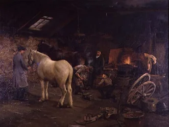 „Czekając na swoją kolej”
