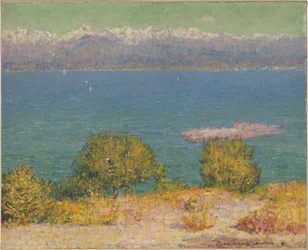 Zatoka Nicei, 1891