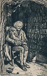 Kwiaty pasyjne życia., 1860-1890, 1923