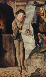 Czego brakuje, Pani, 1861, c1915