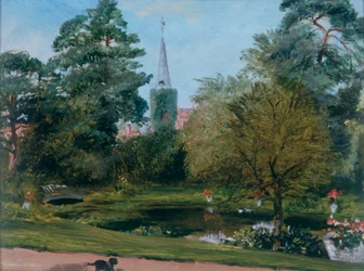 „W pobliżu Chelmsford, Essex”, 1902