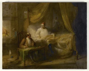 Wolberts Will, 1856