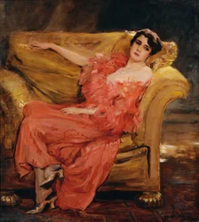 Luise Eisner, później księżniczka Odescalchi