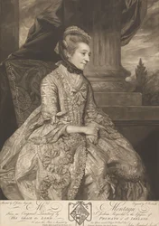 Pani Montagu
