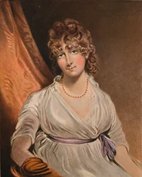 Czcigodna Pani Bouverie, XVIII w., 1902 r.