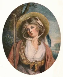 Pasterka, 1787