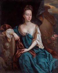 Alice Brownlow z domu Sherard (1659-1721)