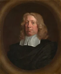 John Eldred, ok. 1670-1680 (olej na płótnie)