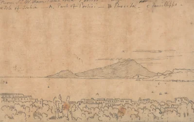 Z willi Sir W. Hamiltona, Portici, 12 sierpnia