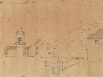 Mont Cenis, 20 października