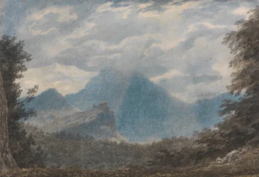 Monte della Madonna, w pobliżu Argua