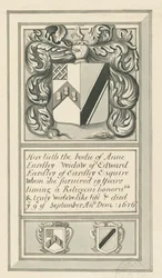 Audley Monuments - 