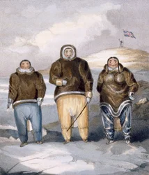 Kawalua, Tiagashu i Adlurak, 1835