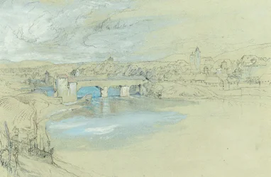 Most Rheinfelden, Szwajcaria