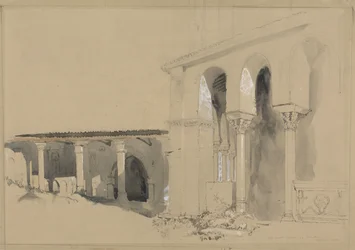 Wielki plac w Torcello