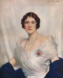 „Jej Wysokość Królowa Elżbieta”, 1937