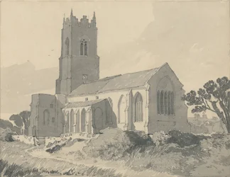 Kościół Ingham, Norfolk