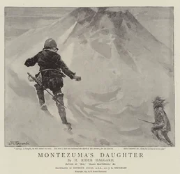 Córka Montezumy
