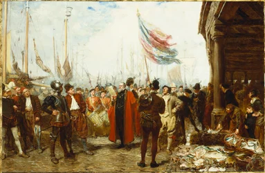 Wezwanie do broni, 1894
