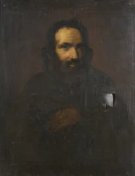 Portret Johna Watkinsa z Bristolu