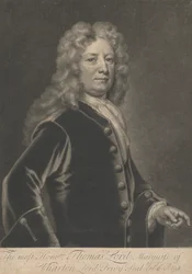 Thomas Wharton, 1. markiz Wharton
