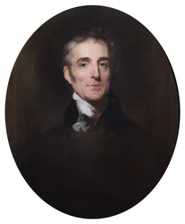 Portret księcia Wellington, c1835