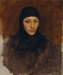 Egipcjanka, 1890-91