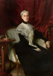 Ellen Peabody Endicott (pani William Crowninshield Endicott)
