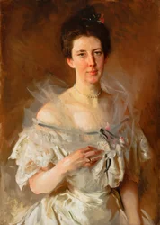 Esther Fiske Hammond, pani Gardiner Greene Hammond