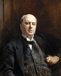 Henry James, 1913