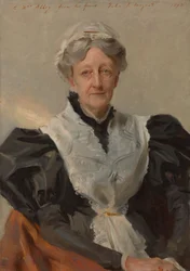 Mary Eliza Mead, z domu Mary Eliza Scribner, 1822-1896