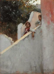 Wspomnienia Capri; Wspomnienia z Capri, 1878