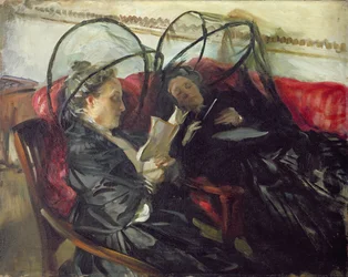 Moskitiery, 1908
