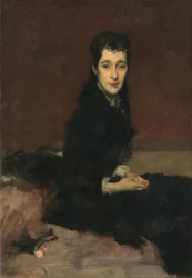 Pani Charles Gifford Dyer