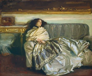 Beztroski odpoczynek, 1911.